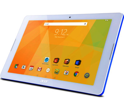 Acer Iconia One 10.1 Tablet - 16 GB Acer Iconia One 10.1 Tablet - 16 GB